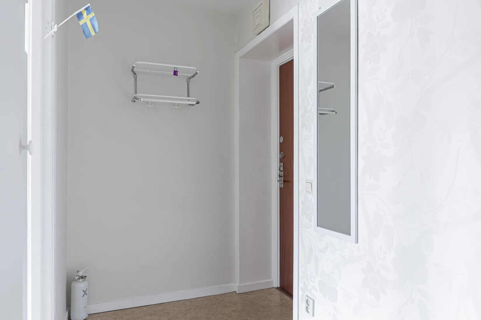 Bostadsrätt, Viktoriagatan 8B, Centralt, Köping