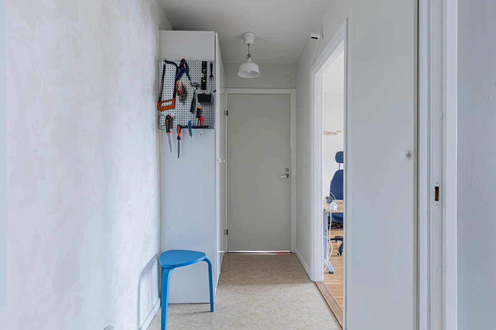 Bostadsrätt, Viktoriagatan 8B, Centralt, Köping