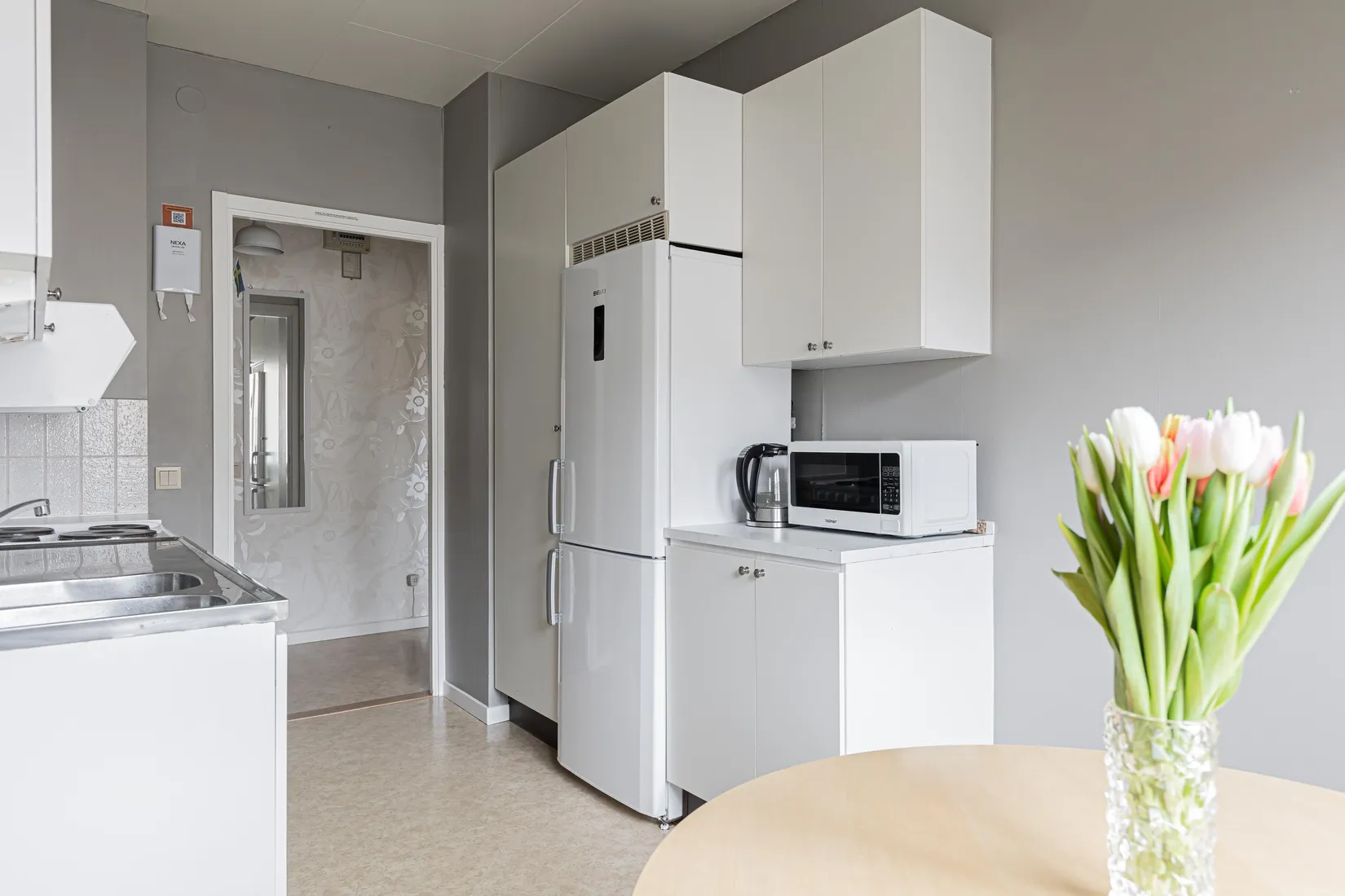 Bostadsrätt, Viktoriagatan 8B, Centralt, Köping