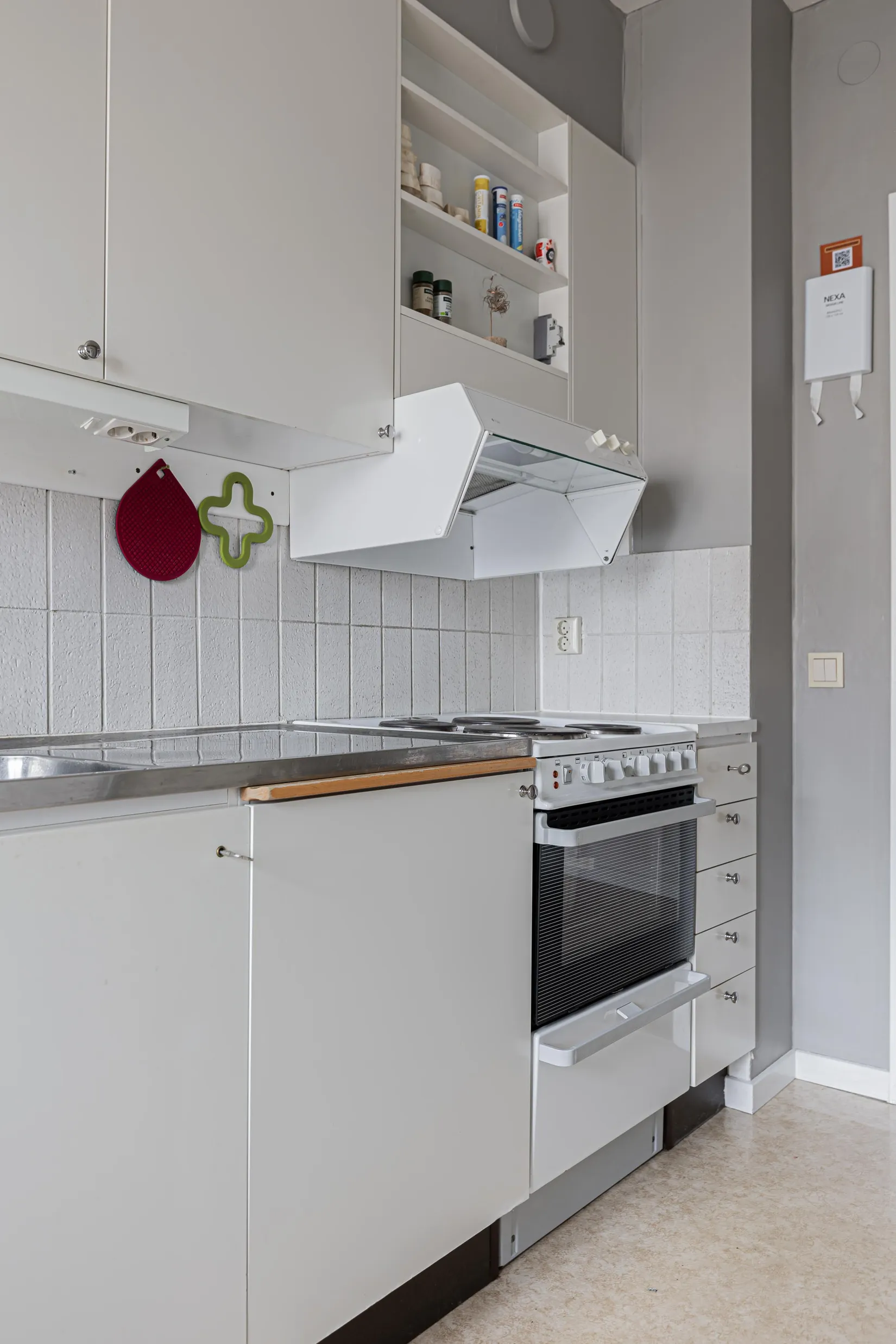 Bostadsrätt, Viktoriagatan 8B, Centralt, Köping