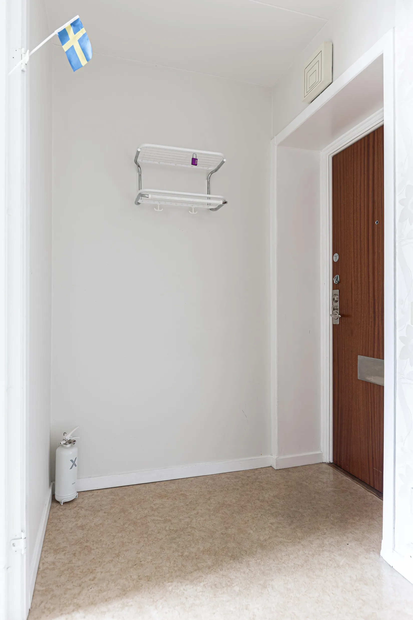 Bostadsrätt, Viktoriagatan 8B, Centralt, Köping