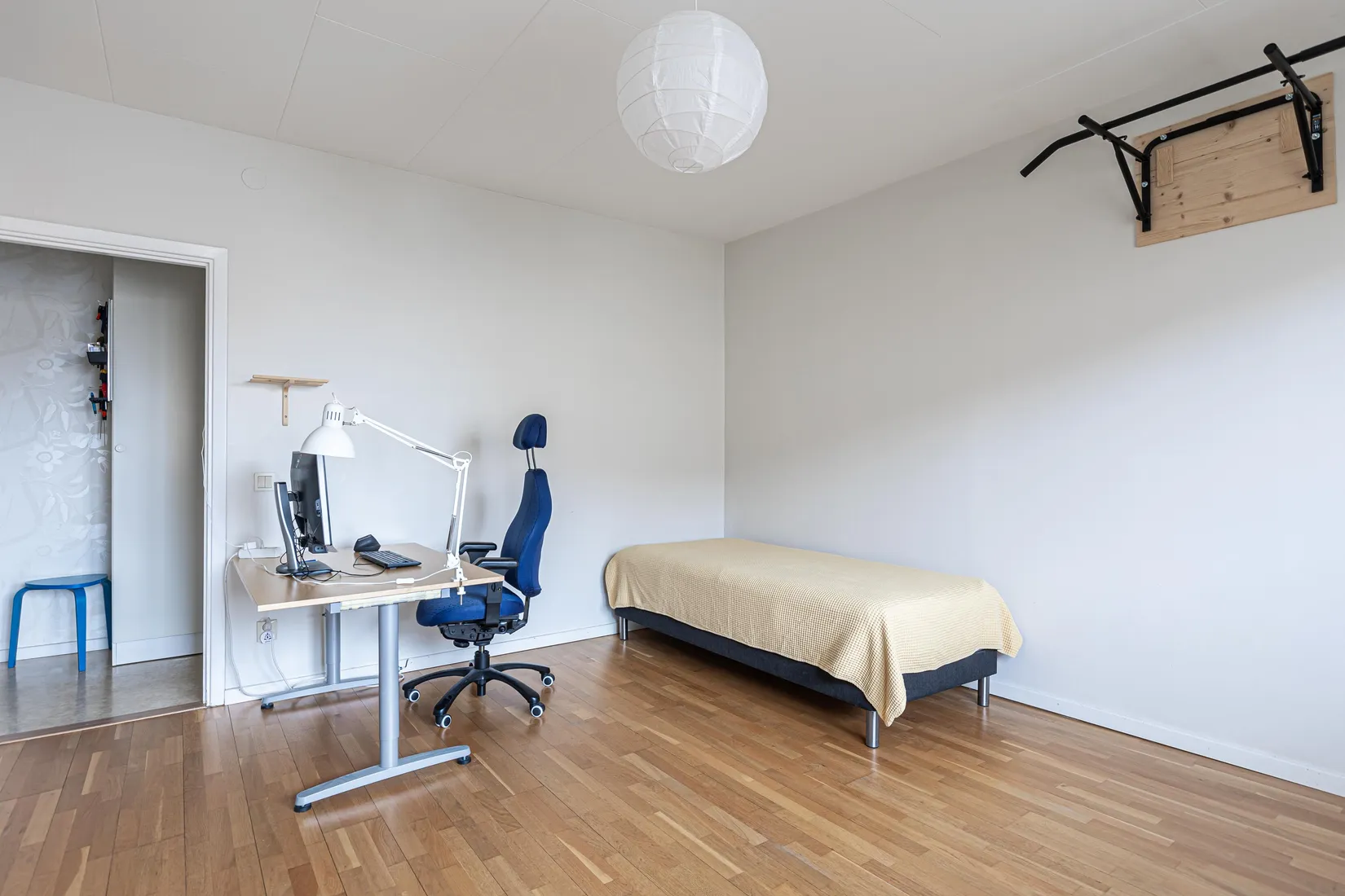 Bostadsrätt, Viktoriagatan 8B, Centralt, Köping