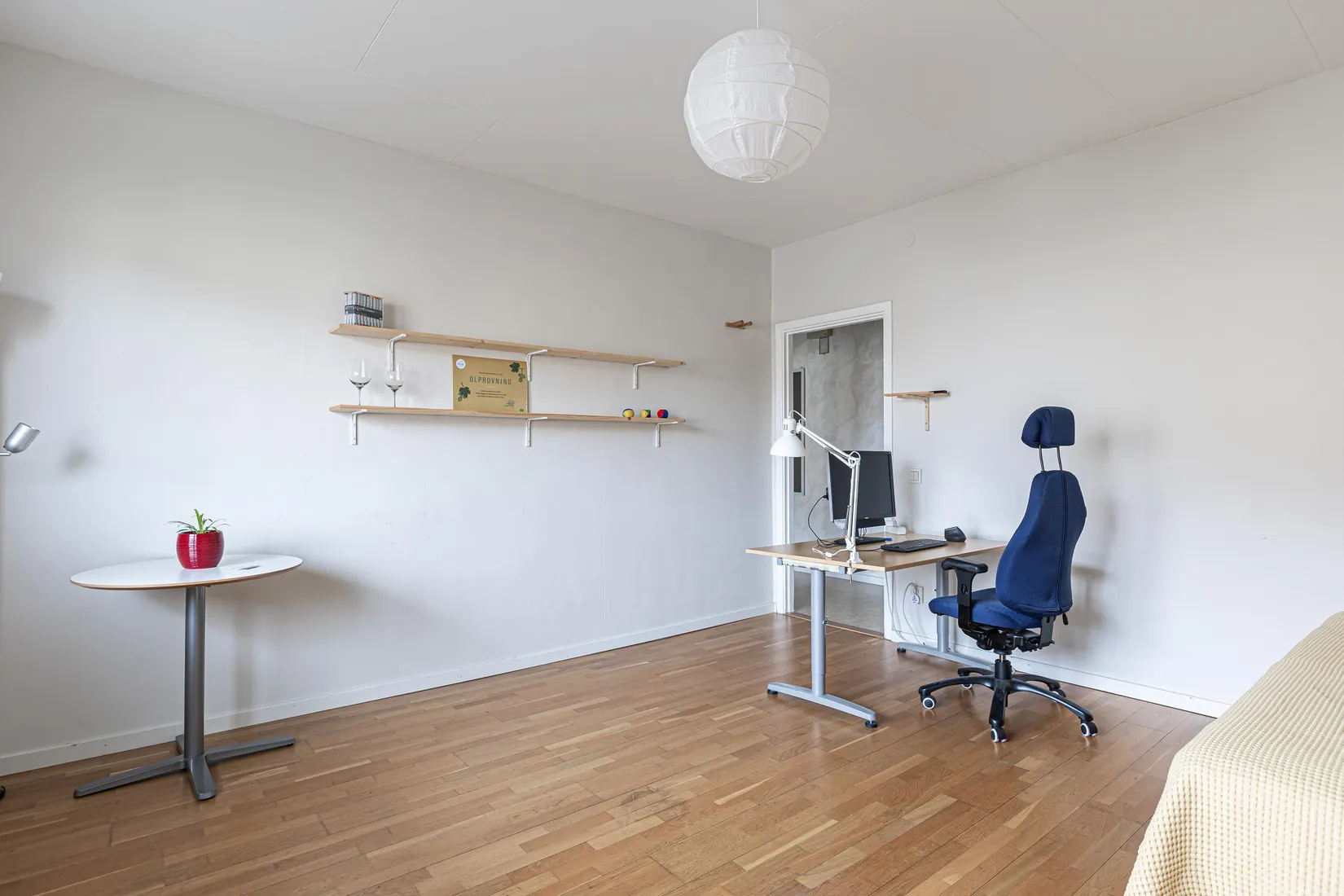 Bostadsrätt, Viktoriagatan 8B, Centralt, Köping