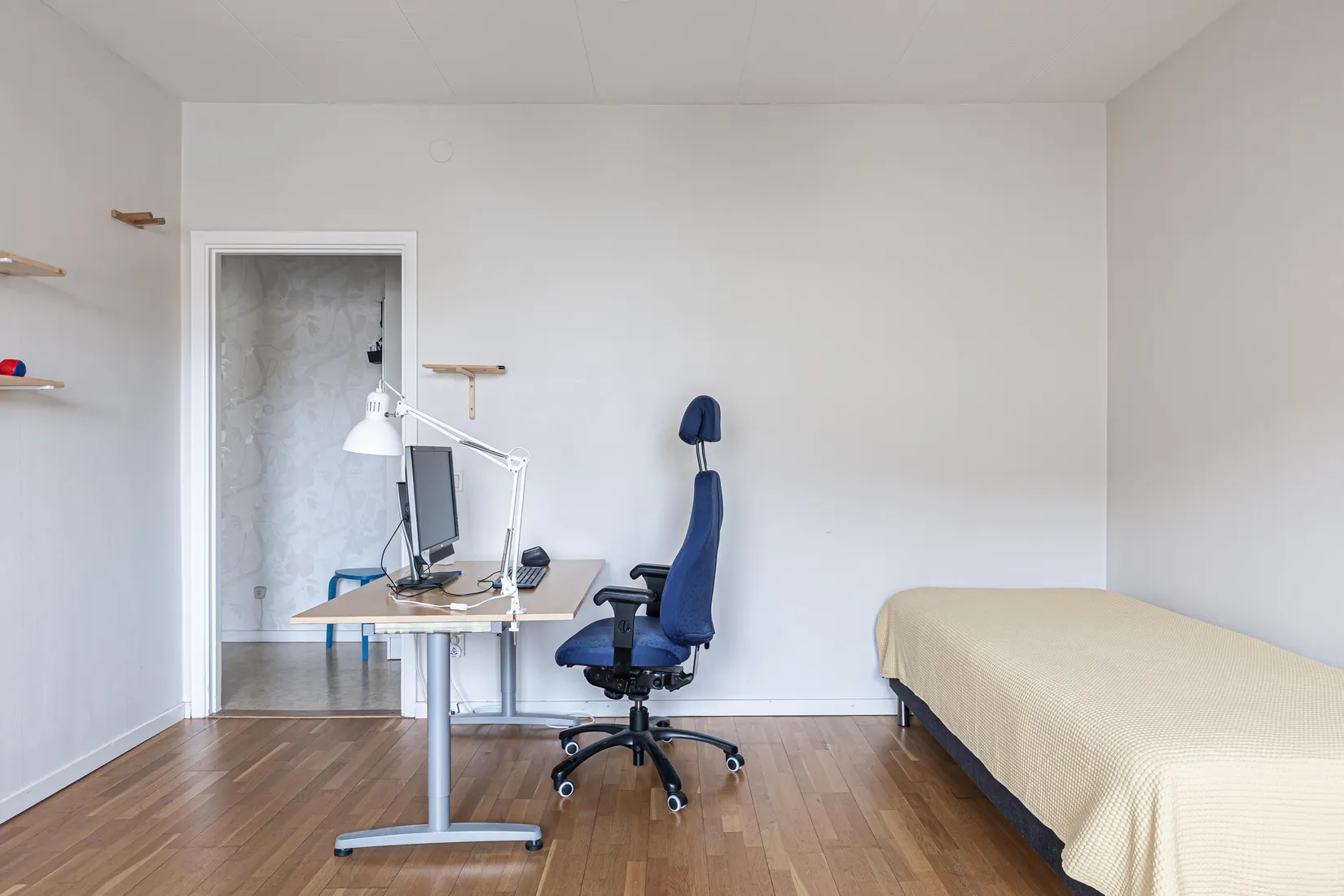 Bostadsrätt, Viktoriagatan 8B, Centralt, Köping