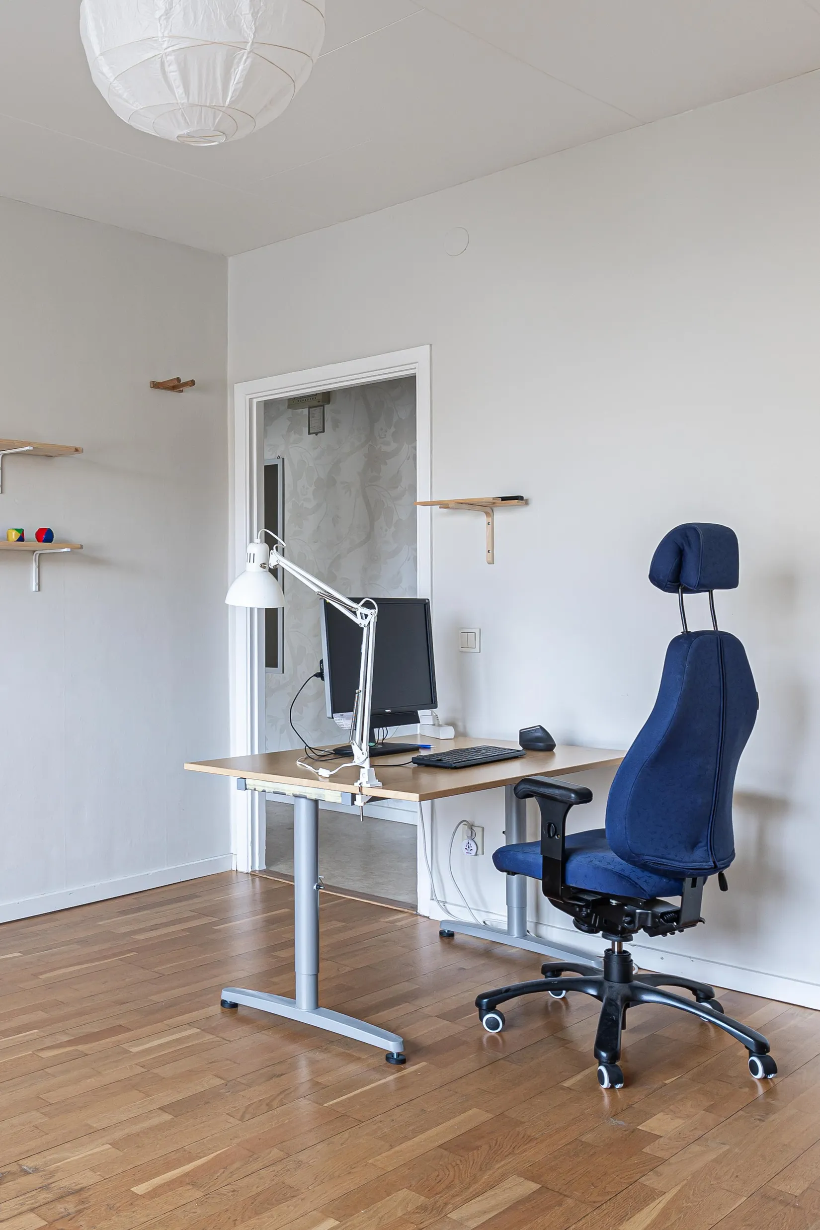 Bostadsrätt, Viktoriagatan 8B, Centralt, Köping