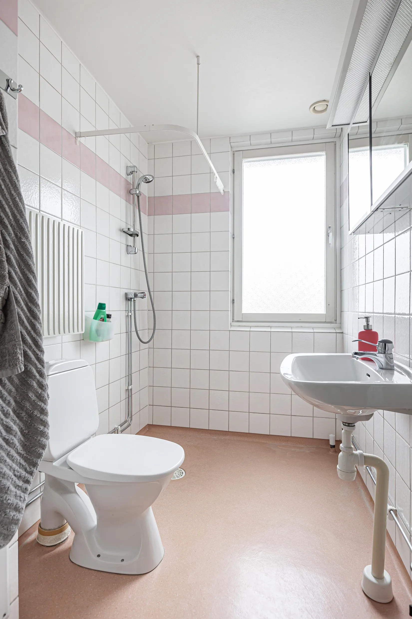 Bostadsrätt, Viktoriagatan 8B, Centralt, Köping