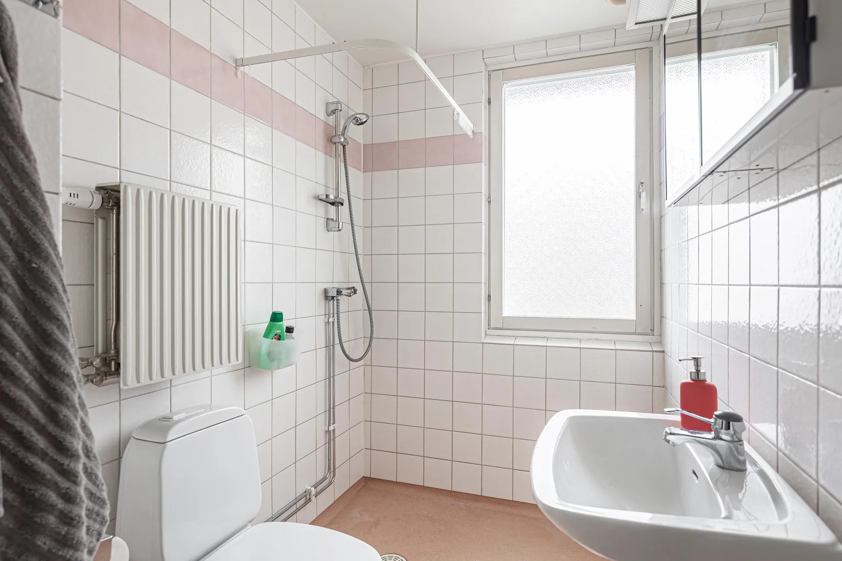 Bostadsrätt, Viktoriagatan 8B, Centralt, Köping