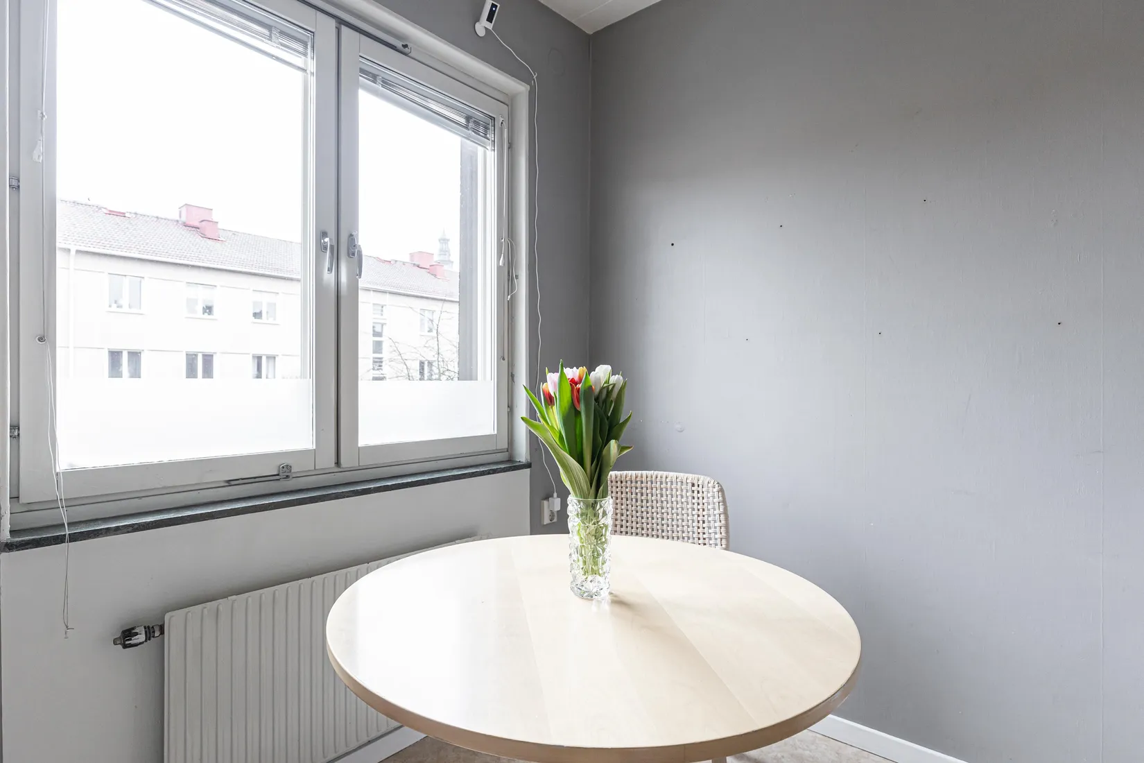 Bostadsrätt, Viktoriagatan 8B, Centralt, Köping