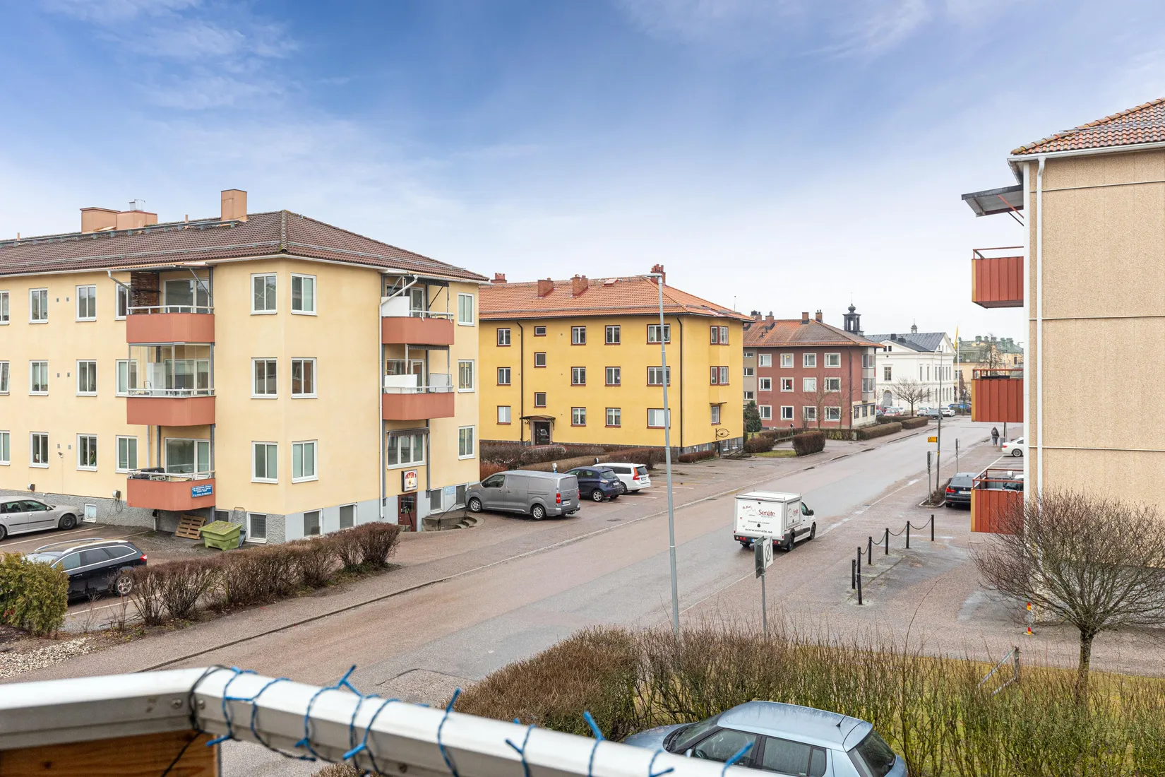 Bostadsrätt, Viktoriagatan 8B, Centralt, Köping