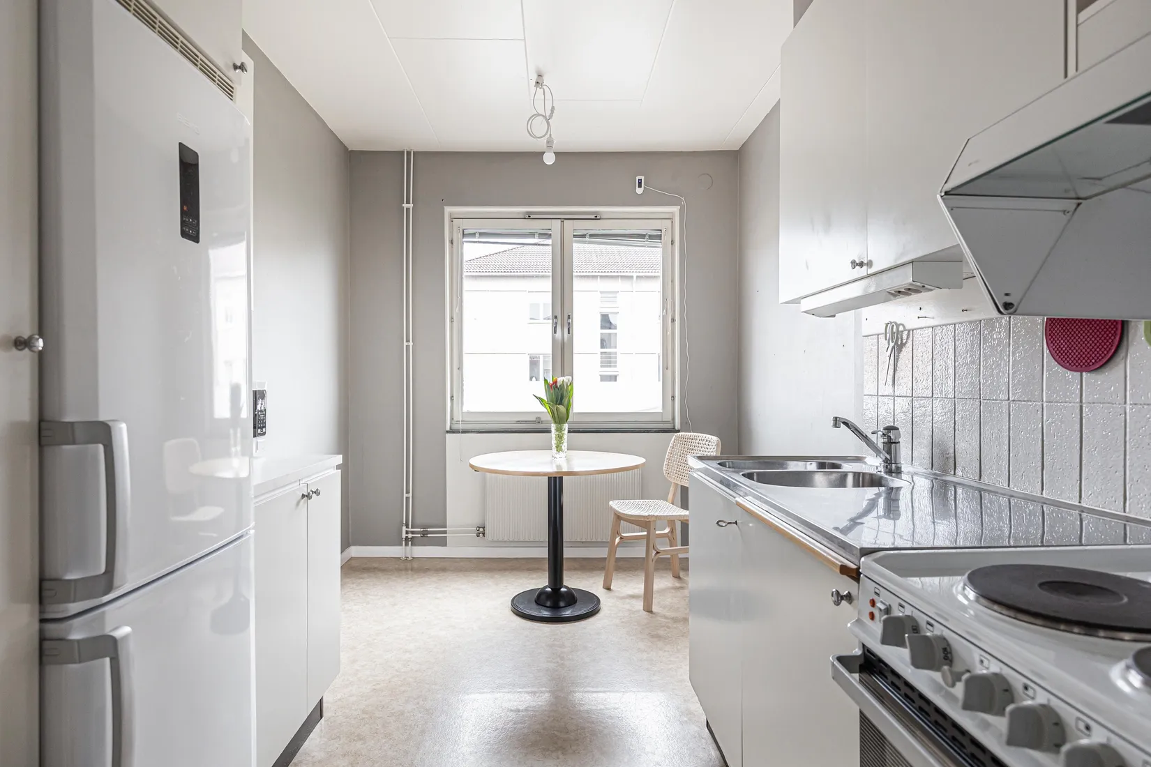 Bostadsrätt, Viktoriagatan 8B, Centralt, Köping