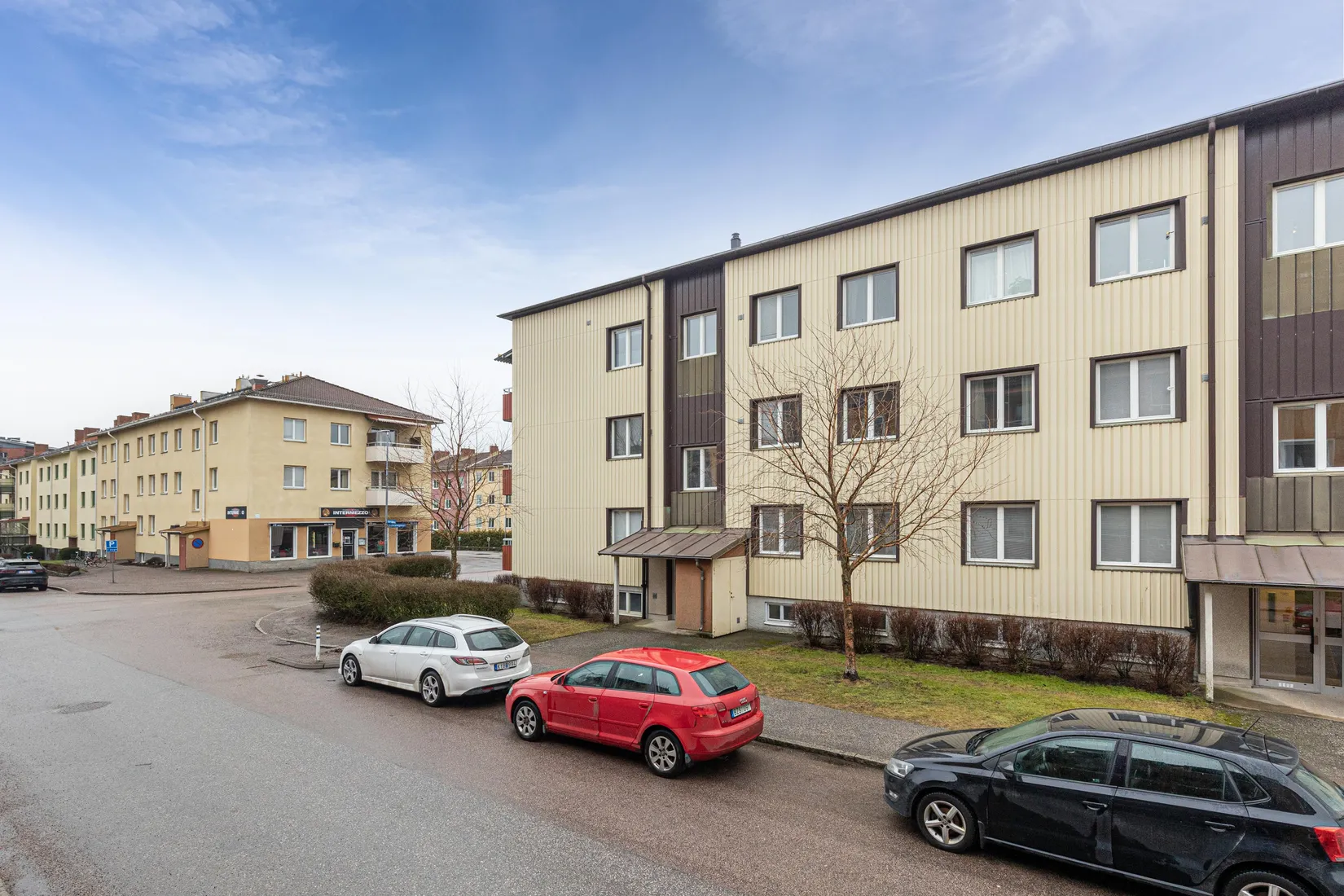 Bostadsrätt, Viktoriagatan 8B, Centralt, Köping