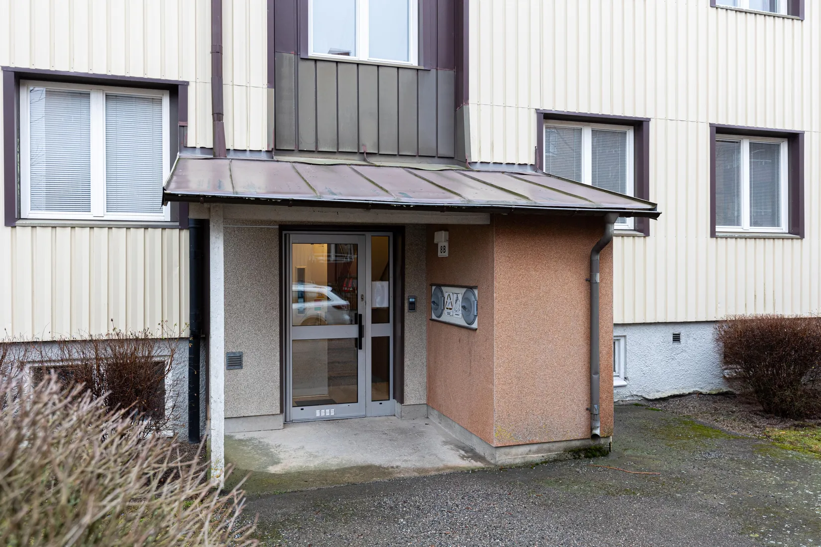 Bostadsrätt, Viktoriagatan 8B, Centralt, Köping