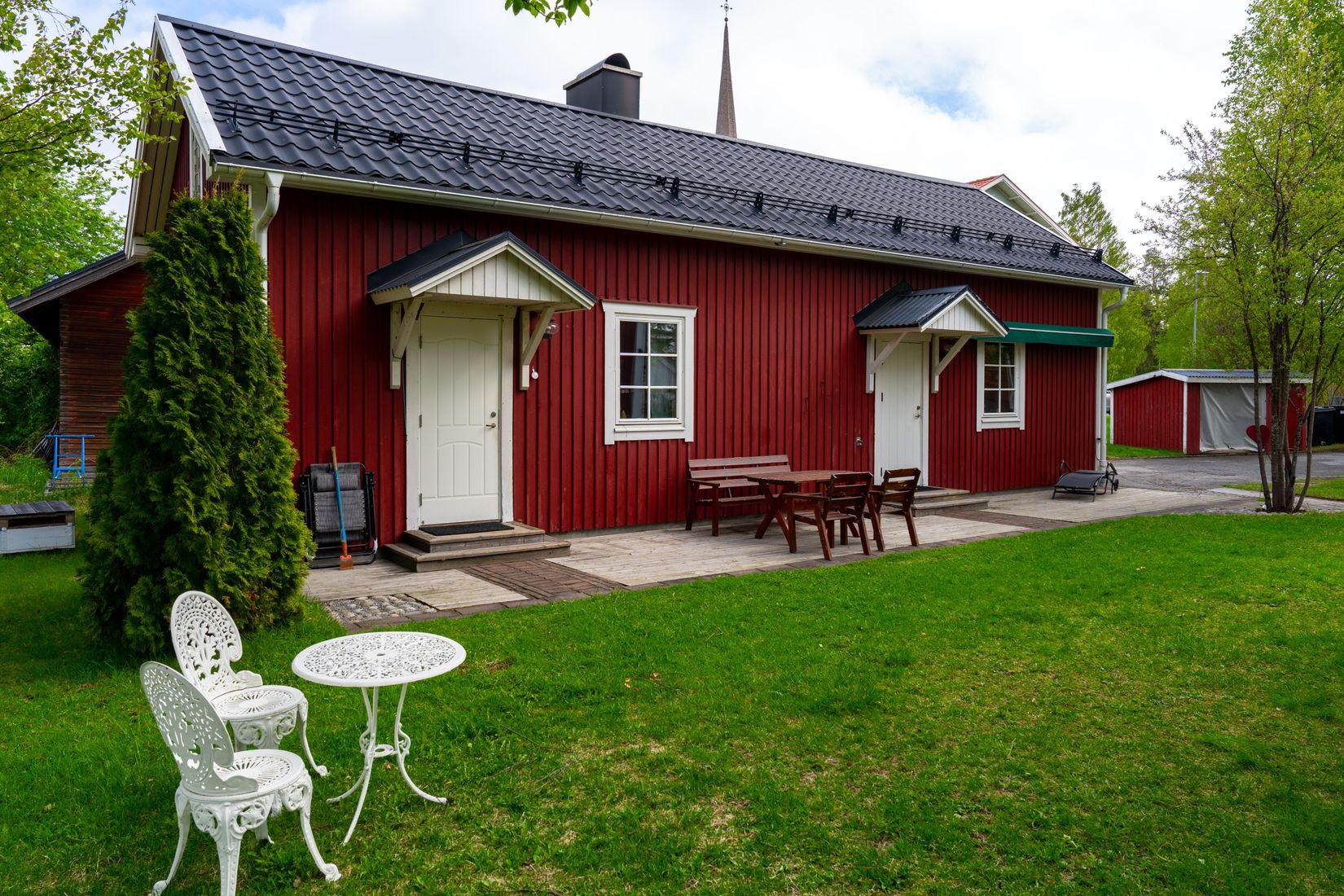 Villa, Köpmangatan 5, Bureå, Skellefteå