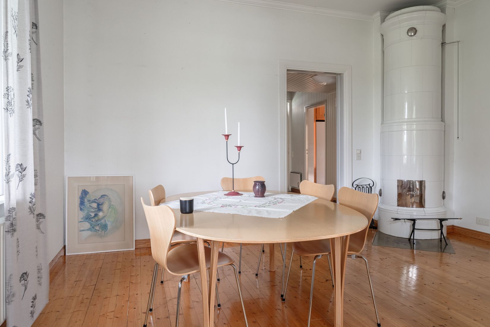 Villa, Köpmangatan 5, Bureå, Skellefteå