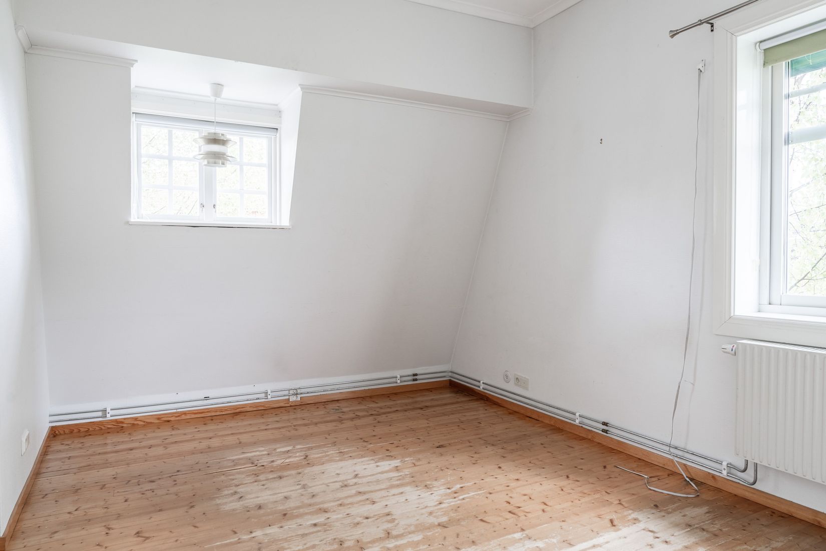 Villa, Köpmangatan 5, Bureå, Skellefteå