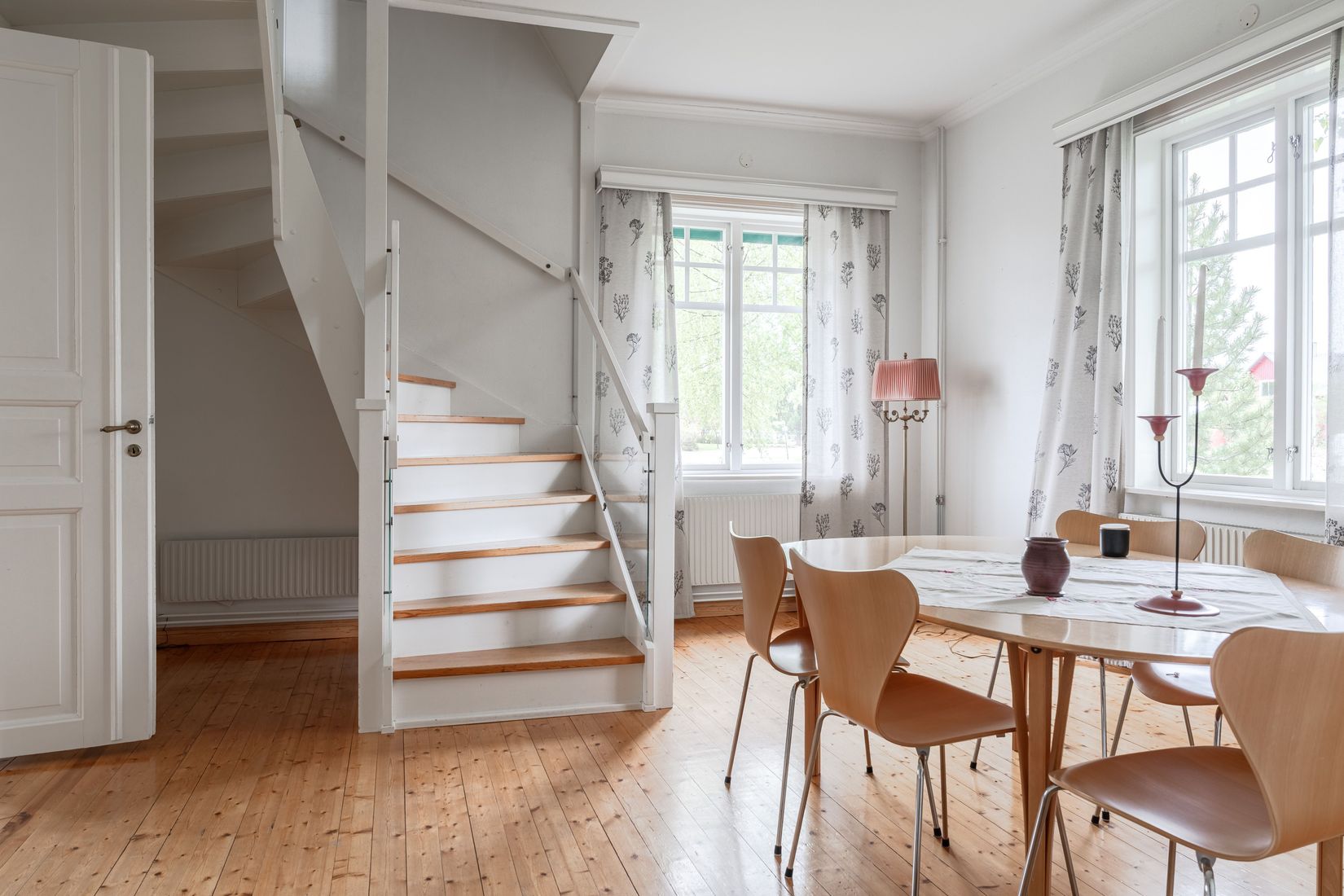 Villa, Köpmangatan 5, Bureå, Skellefteå