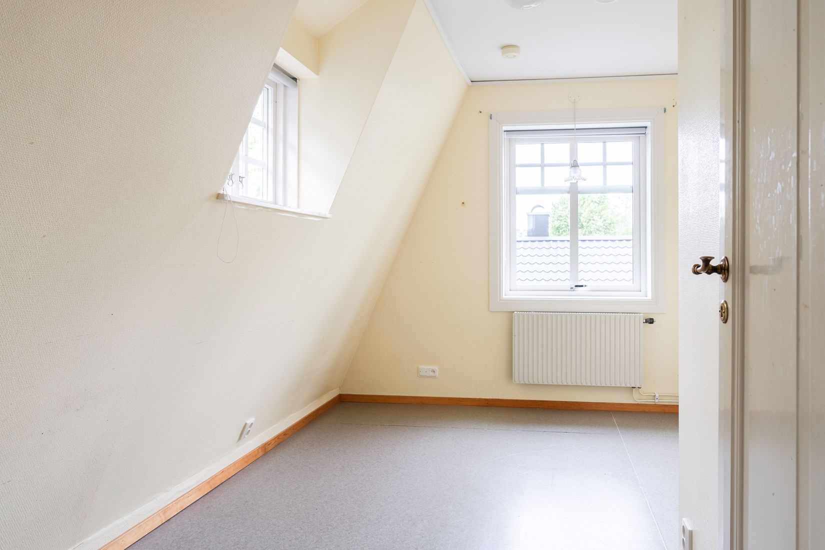 Villa, Köpmangatan 5, Bureå, Skellefteå