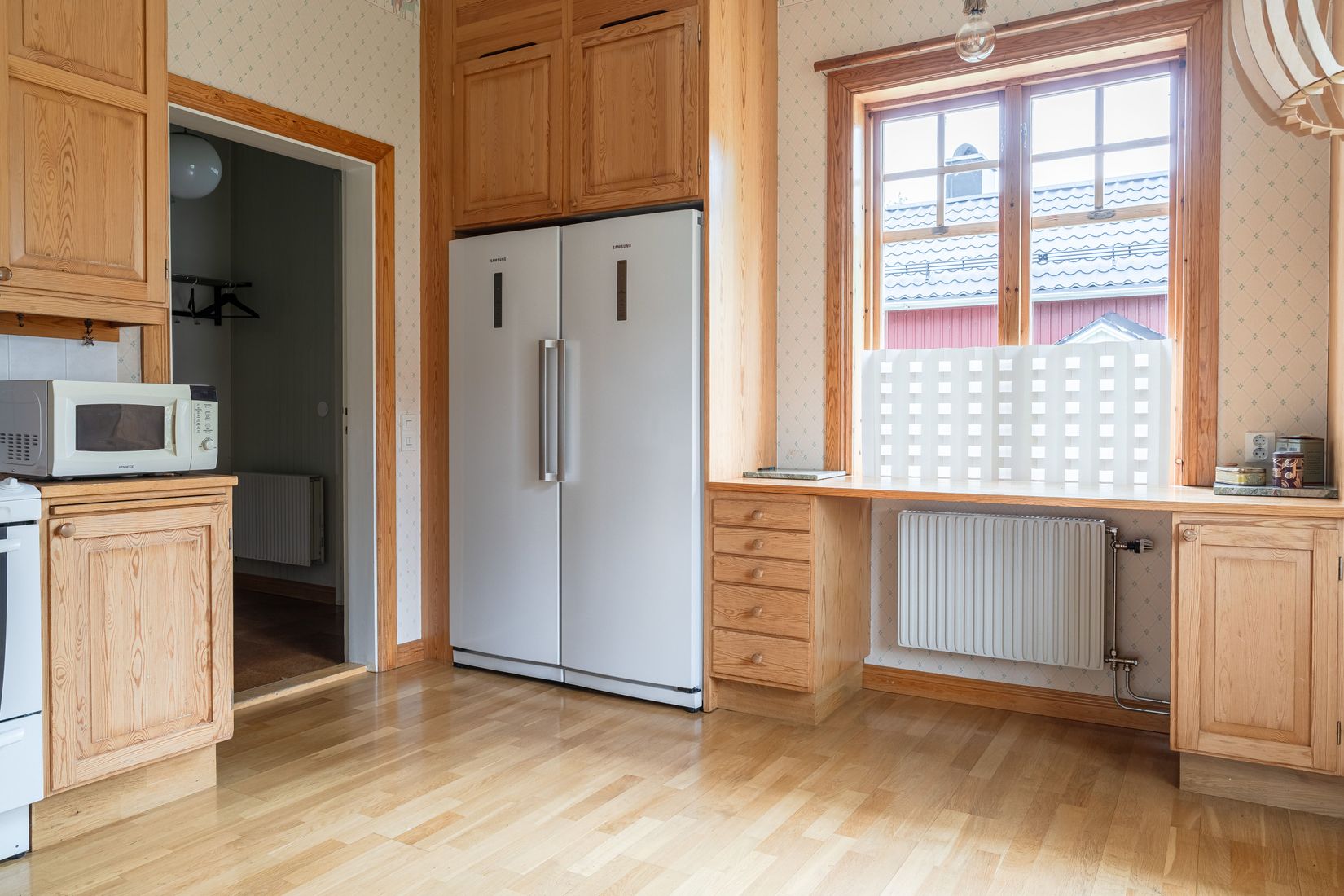 Villa, Köpmangatan 5, Bureå, Skellefteå