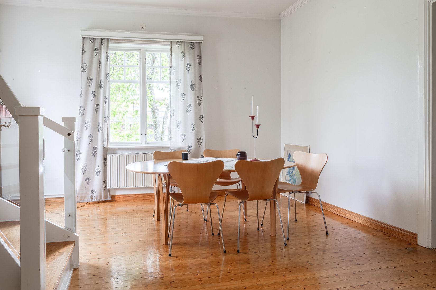 Villa, Köpmangatan 5, Bureå, Skellefteå