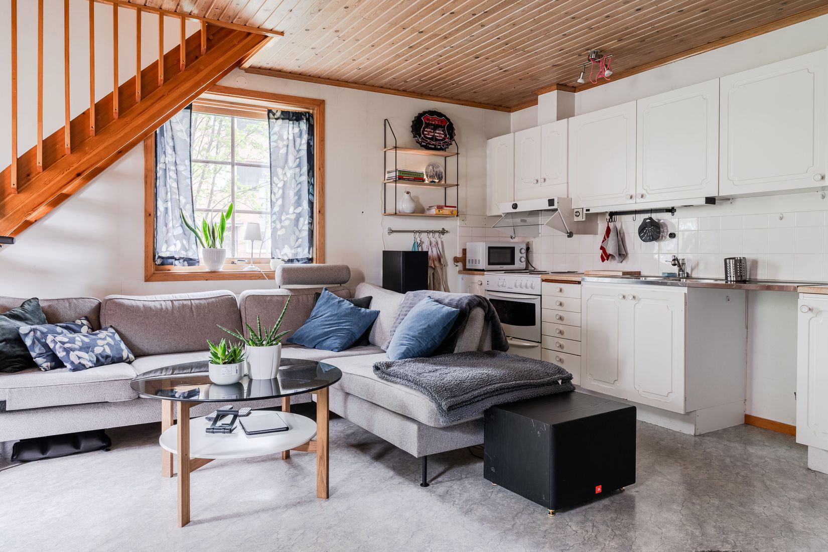 Villa, Köpmangatan 5, Bureå, Skellefteå