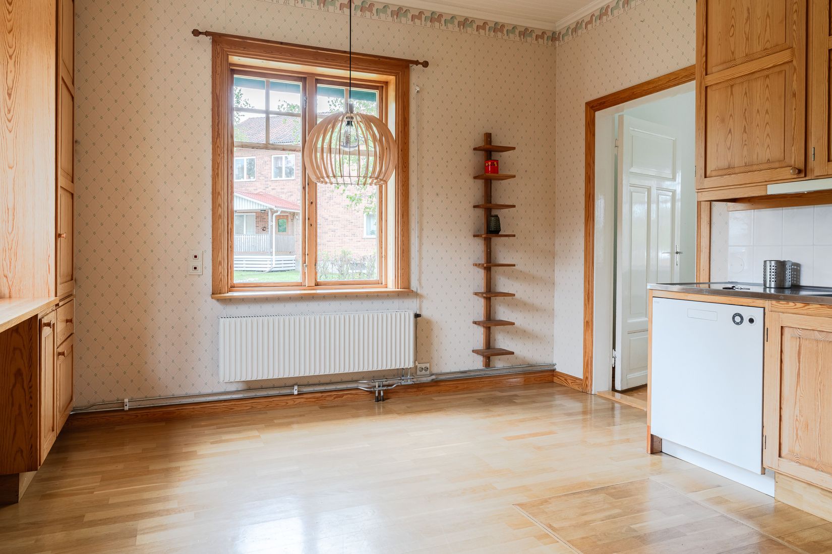 Villa, Köpmangatan 5, Bureå, Skellefteå