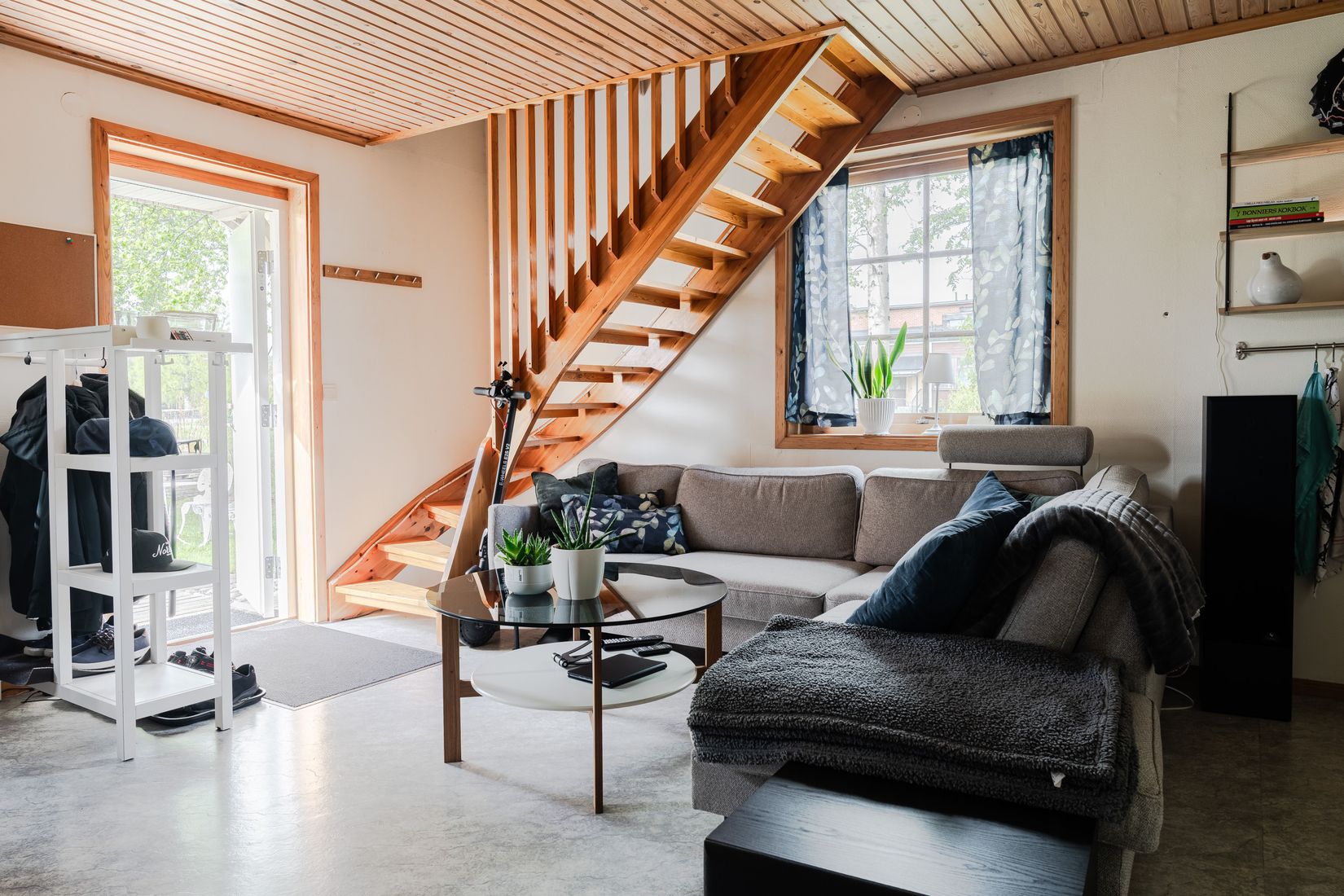 Villa, Köpmangatan 5, Bureå, Skellefteå