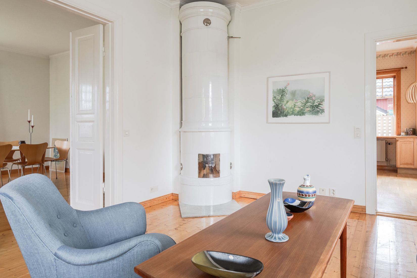 Villa, Köpmangatan 5, Bureå, Skellefteå