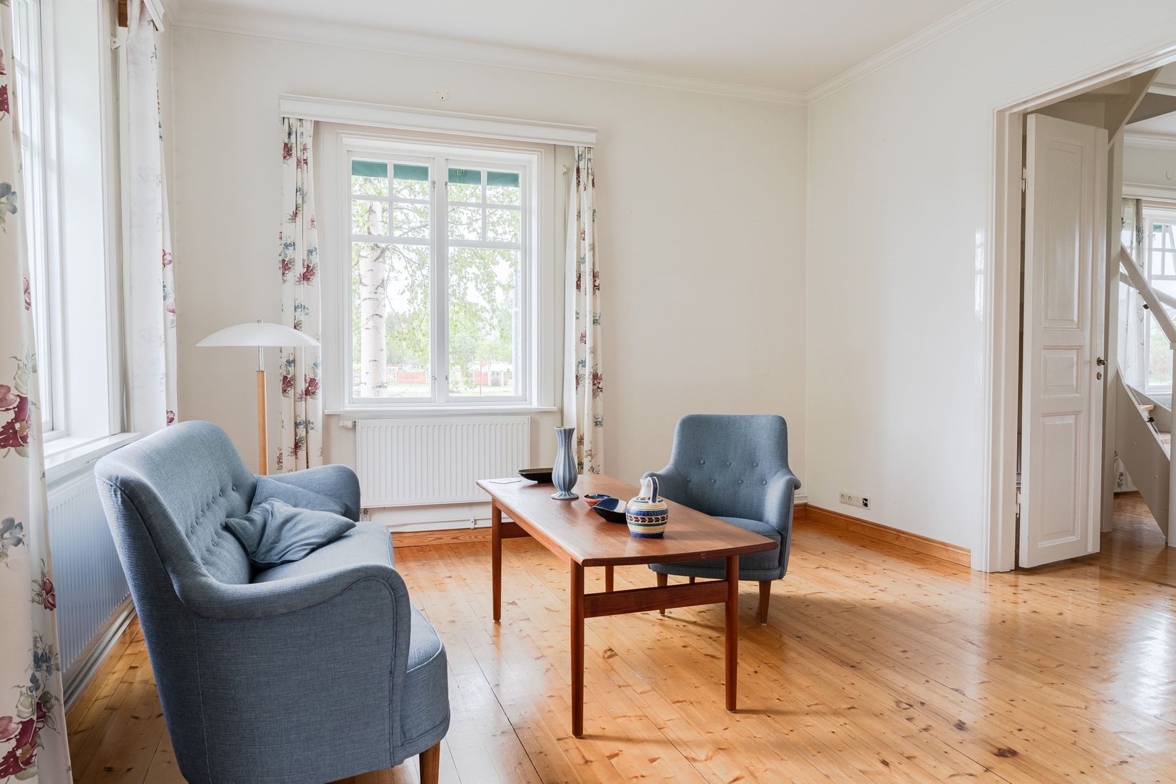 Villa, Köpmangatan 5, Bureå, Skellefteå