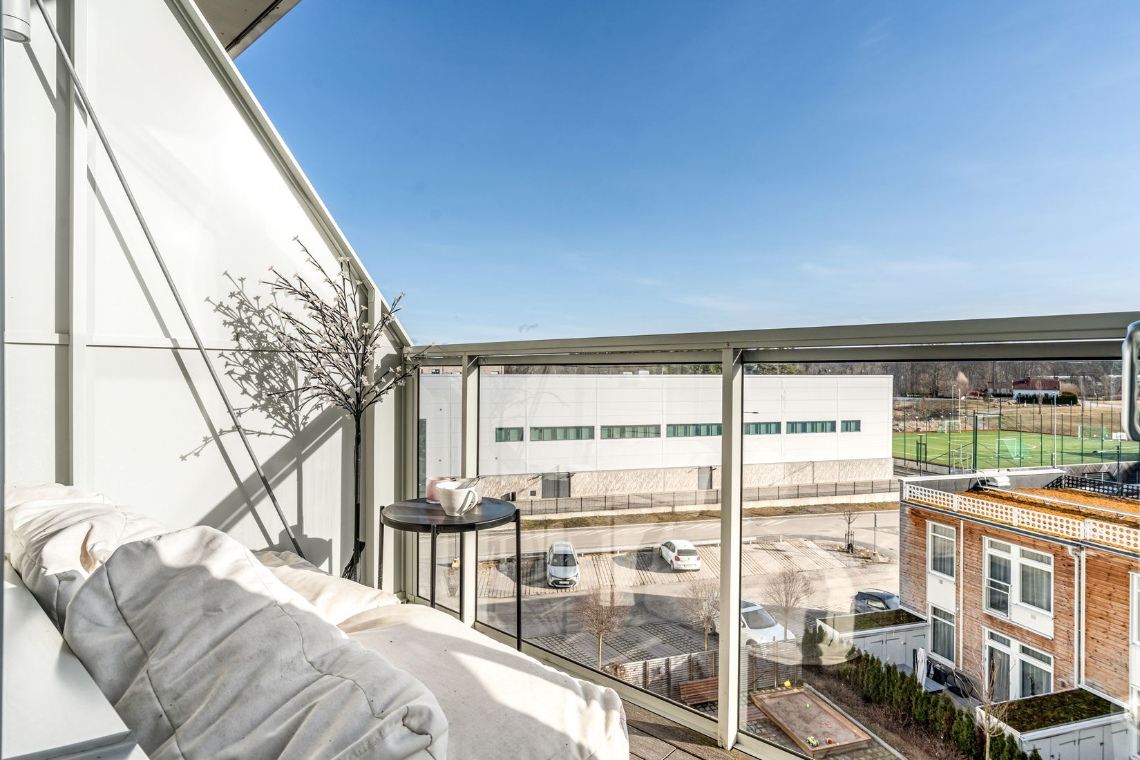 Bostadsrätt, Hägerneholmsvägen 7A, Hägerneholm, Täby