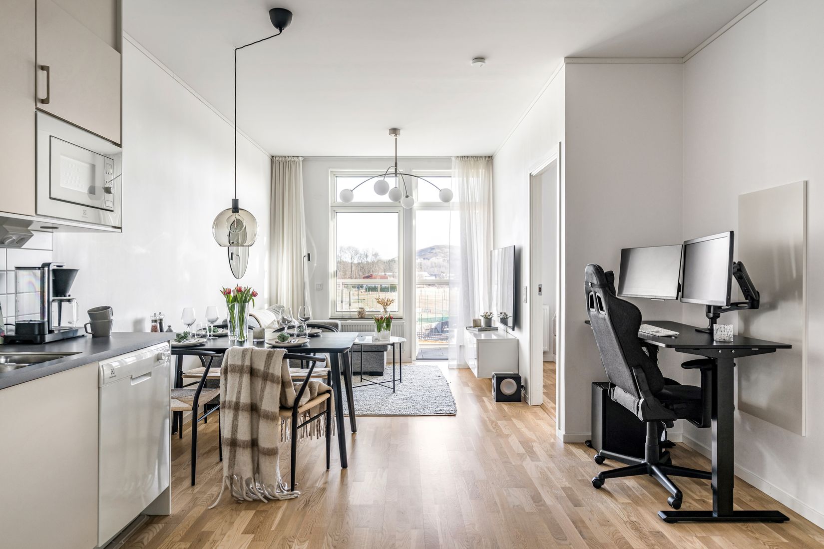 Bostadsrätt, Hägerneholmsvägen 7A, Hägerneholm, Täby