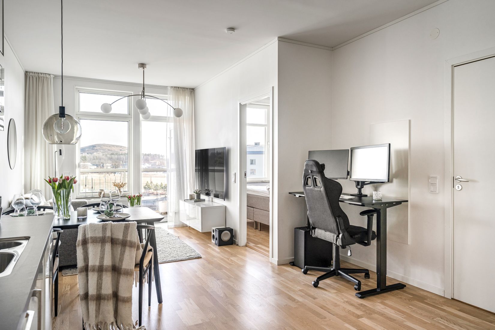 Bostadsrätt, Hägerneholmsvägen 7A, Hägerneholm, Täby