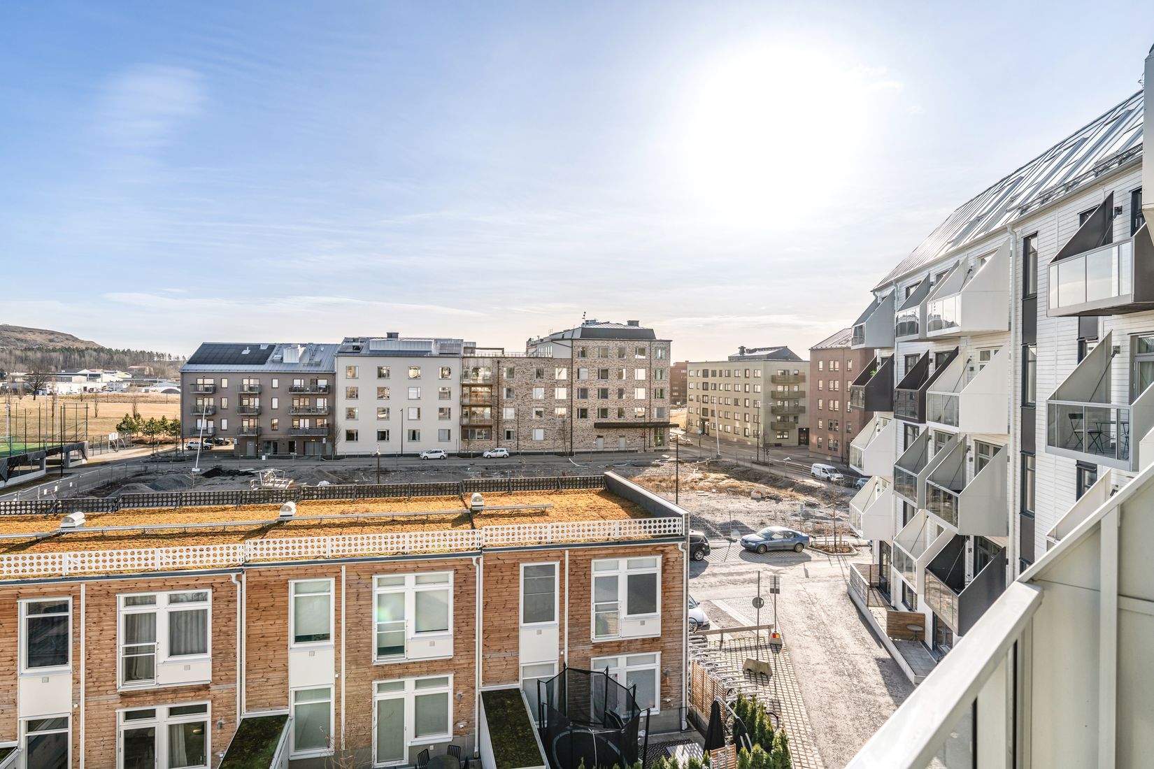 Bostadsrätt, Hägerneholmsvägen 7A, Hägerneholm, Täby