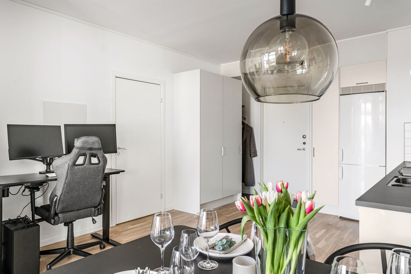 Bostadsrätt, Hägerneholmsvägen 7A, Hägerneholm, Täby