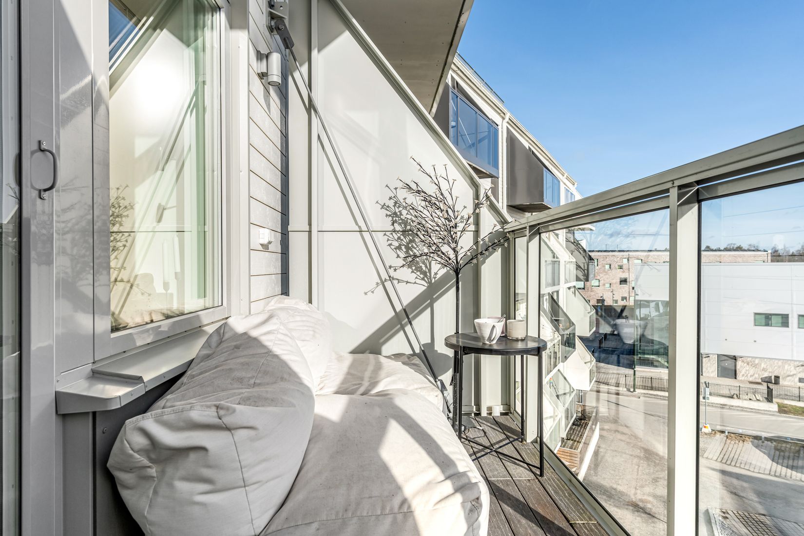 Bostadsrätt, Hägerneholmsvägen 7A, Hägerneholm, Täby