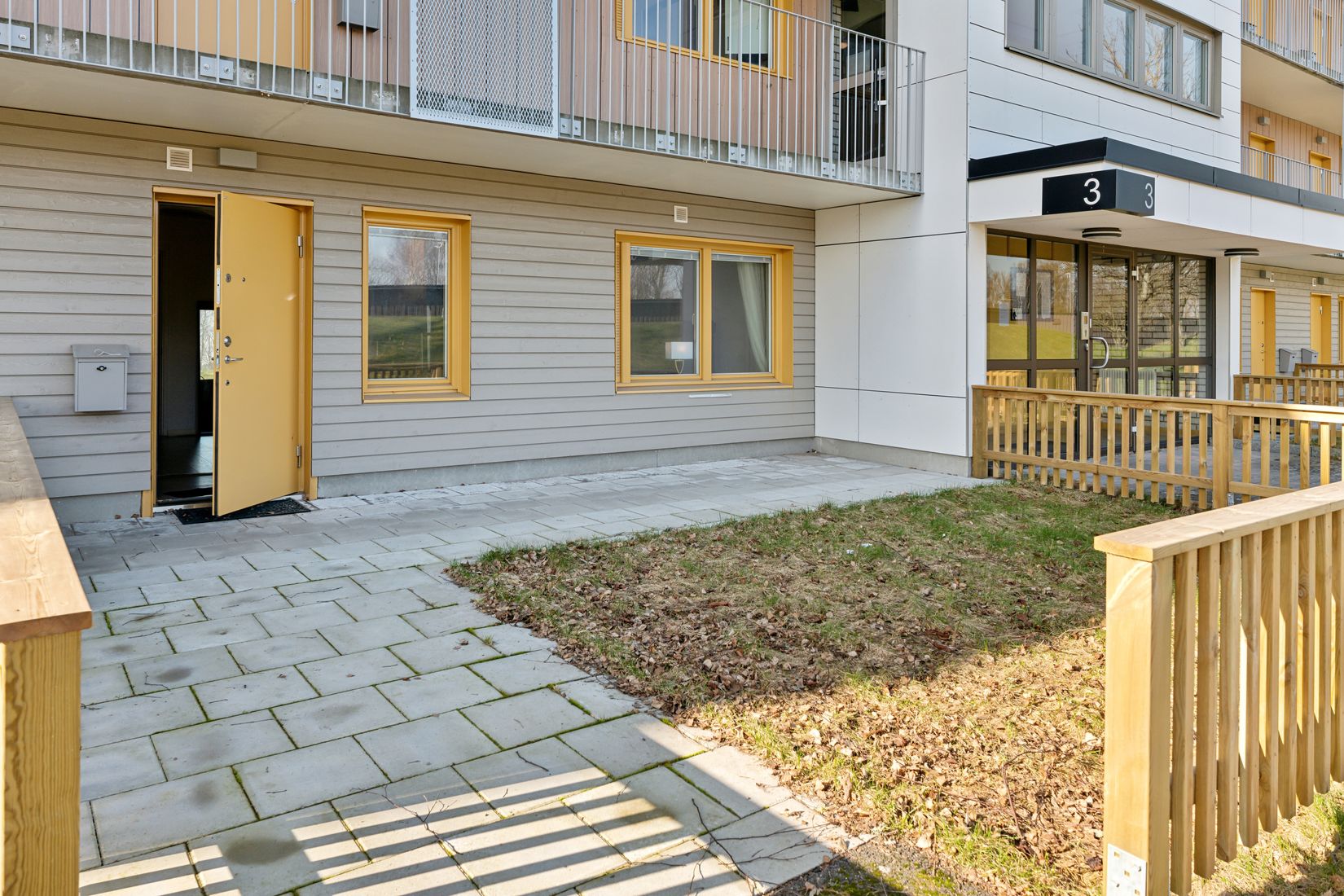 Bostadsrätt, Cederflychts gata 3, Hisings Backa, Göteborg