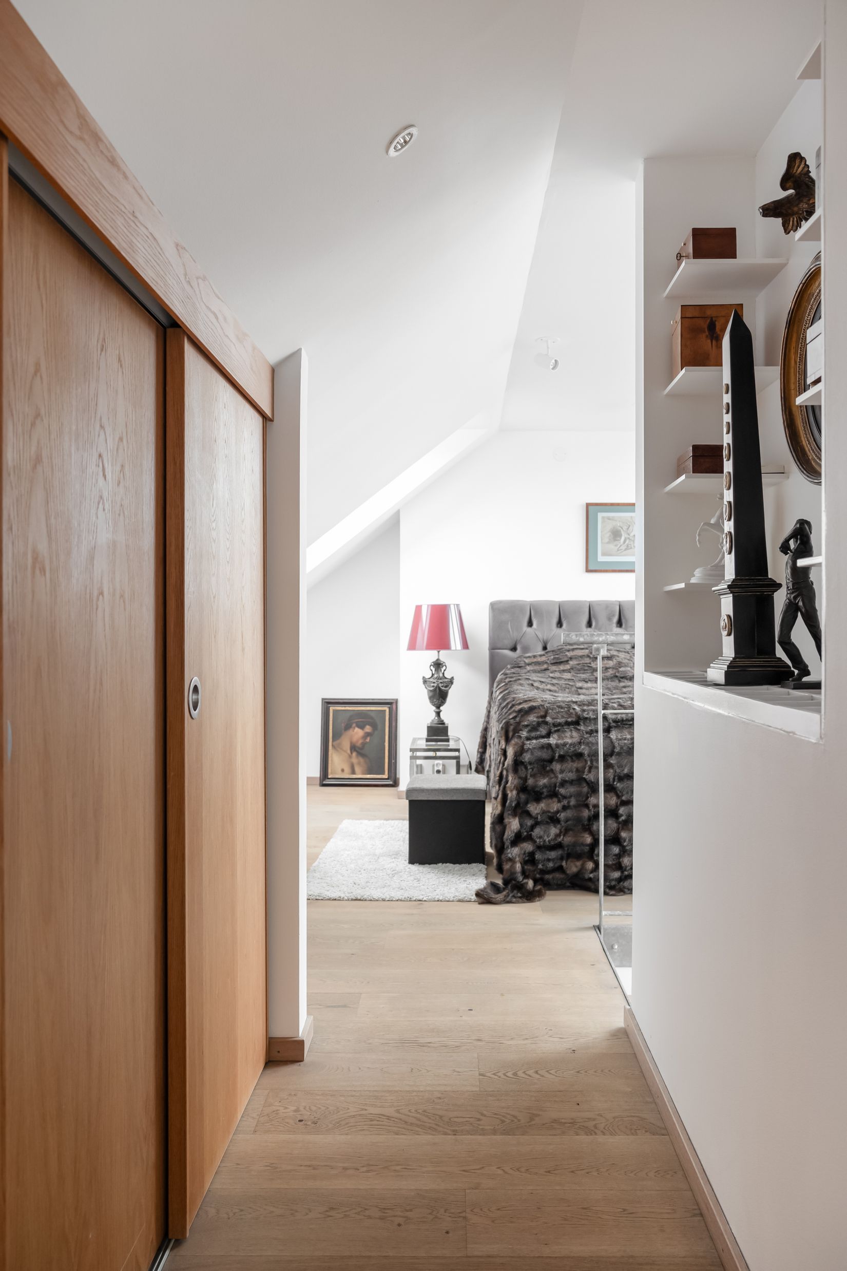 Bostadsrätt, Jöns filsgatan 9, Gamla Väster, Malmö