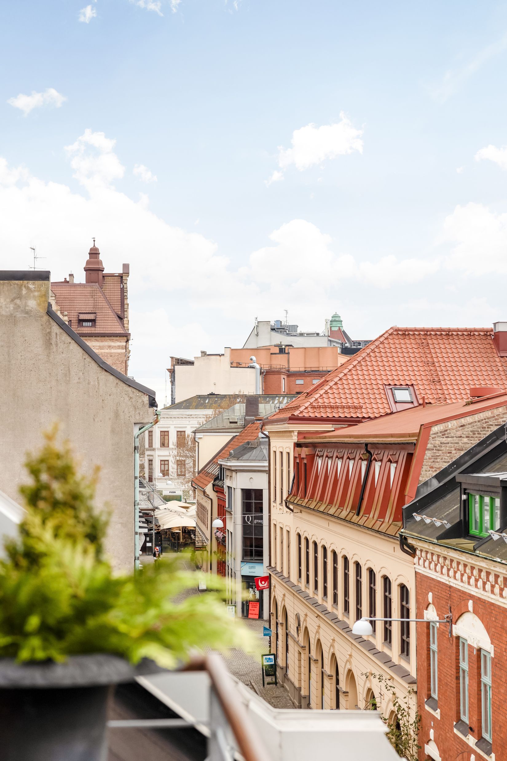 Bostadsrätt, Jöns filsgatan 9, Gamla Väster, Malmö