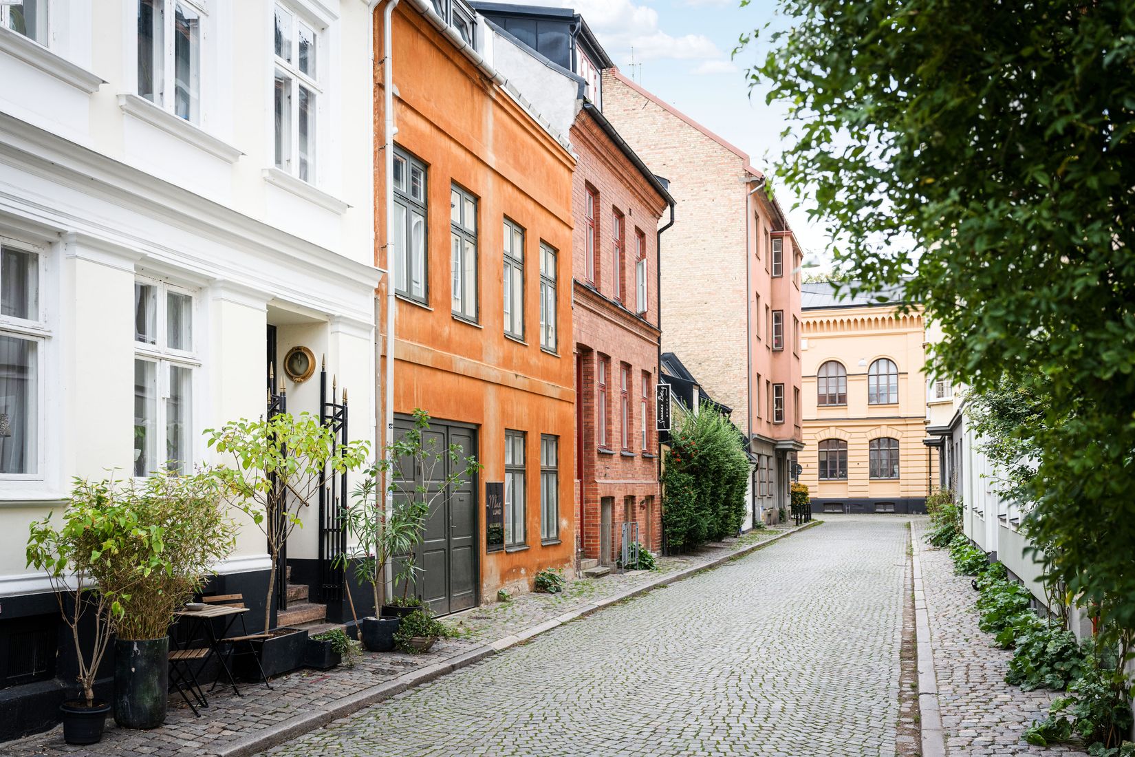 Bostadsrätt, Jöns filsgatan 9, Gamla Väster, Malmö