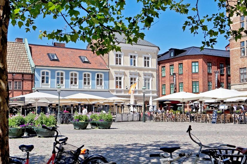 Bostadsrätt, Jöns filsgatan 9, Gamla Väster, Malmö