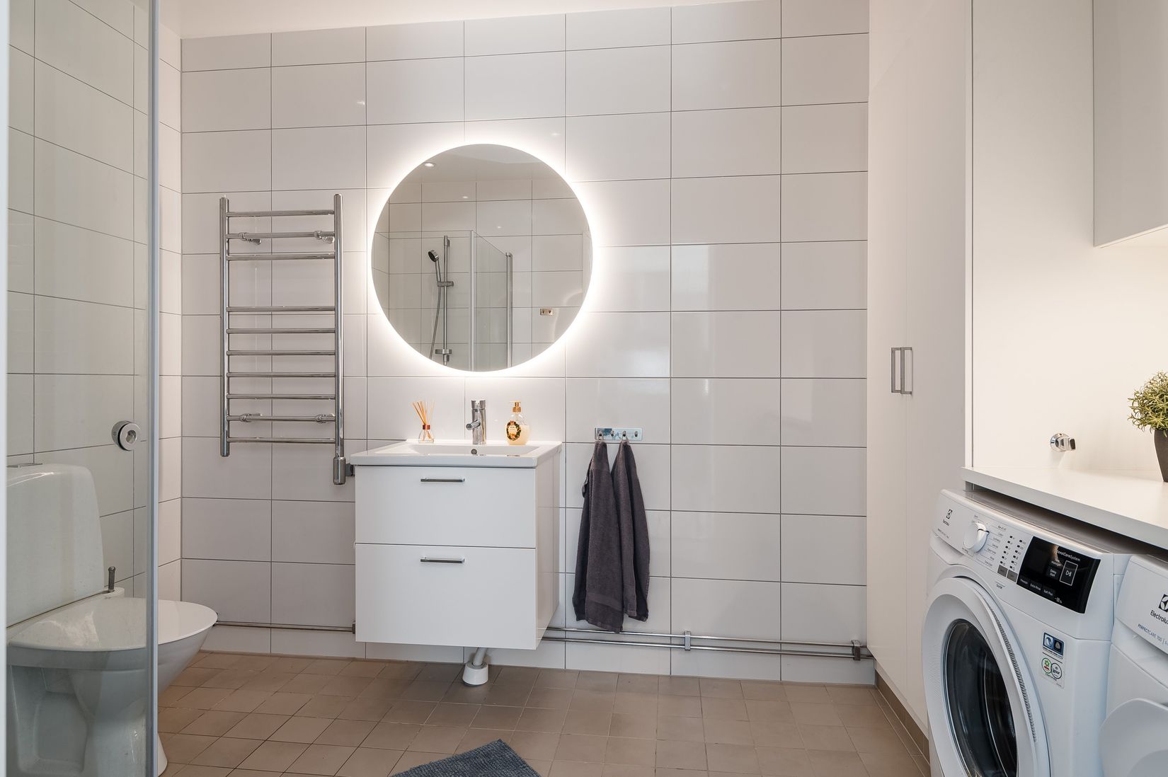 Radhus, Tryffelvägen 1C, Östra, Mjölby