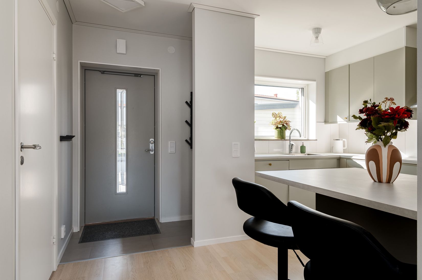 Radhus, Tryffelvägen 1C, Östra, Mjölby