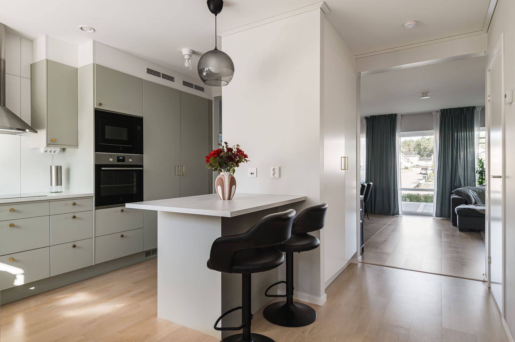 Radhus, Tryffelvägen 1C, Östra, Mjölby