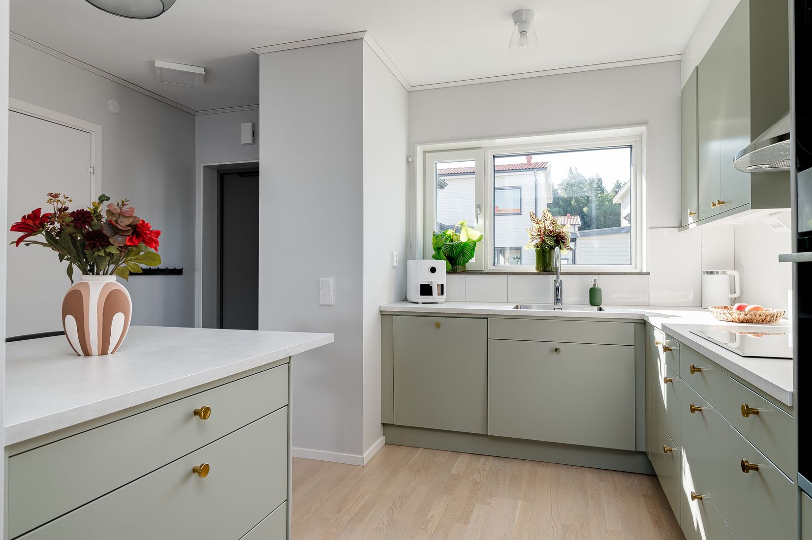 Radhus, Tryffelvägen 1C, Östra, Mjölby