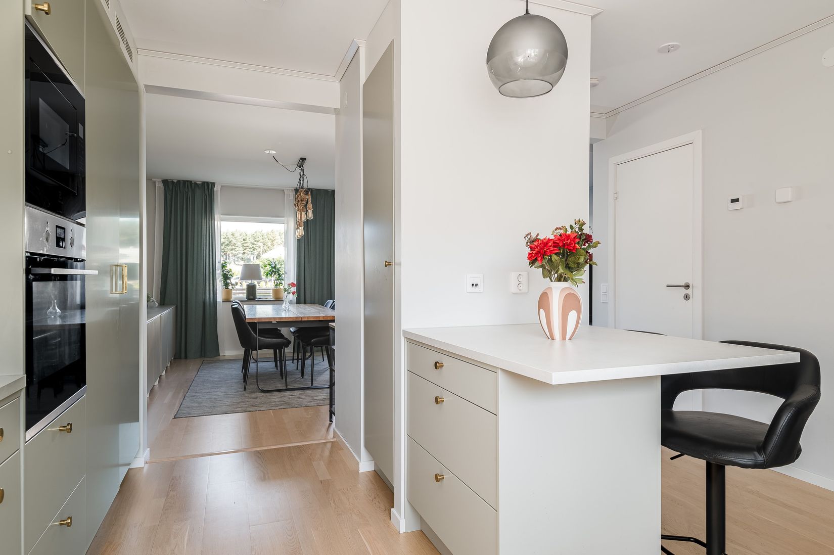 Radhus, Tryffelvägen 1C, Östra, Mjölby
