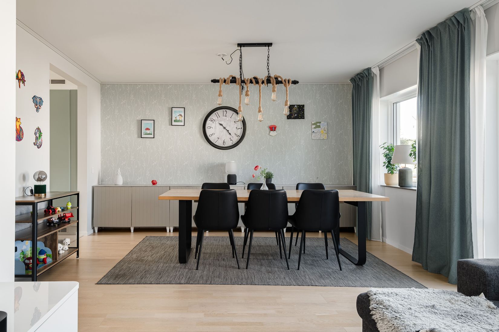 Radhus, Tryffelvägen 1C, Östra, Mjölby
