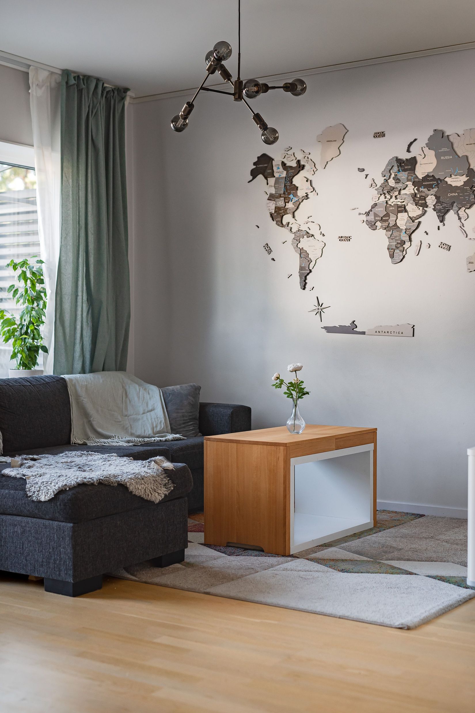 Radhus, Tryffelvägen 1C, Östra, Mjölby