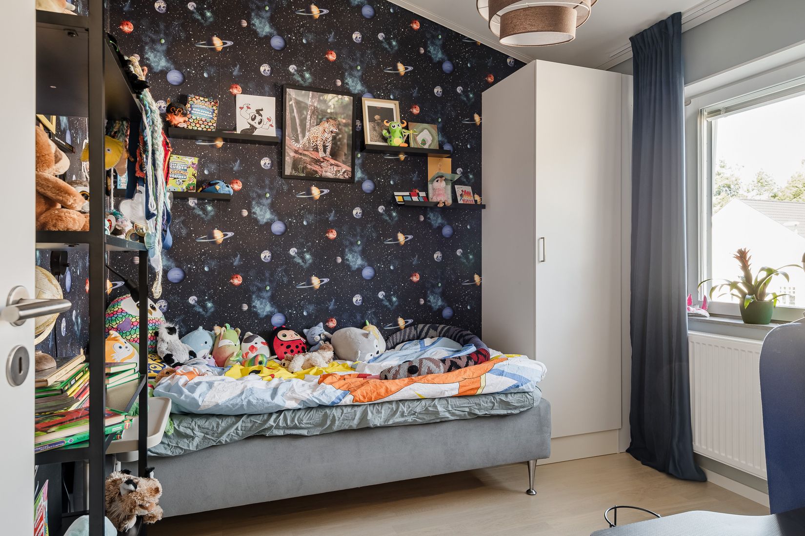 Radhus, Tryffelvägen 1C, Östra, Mjölby