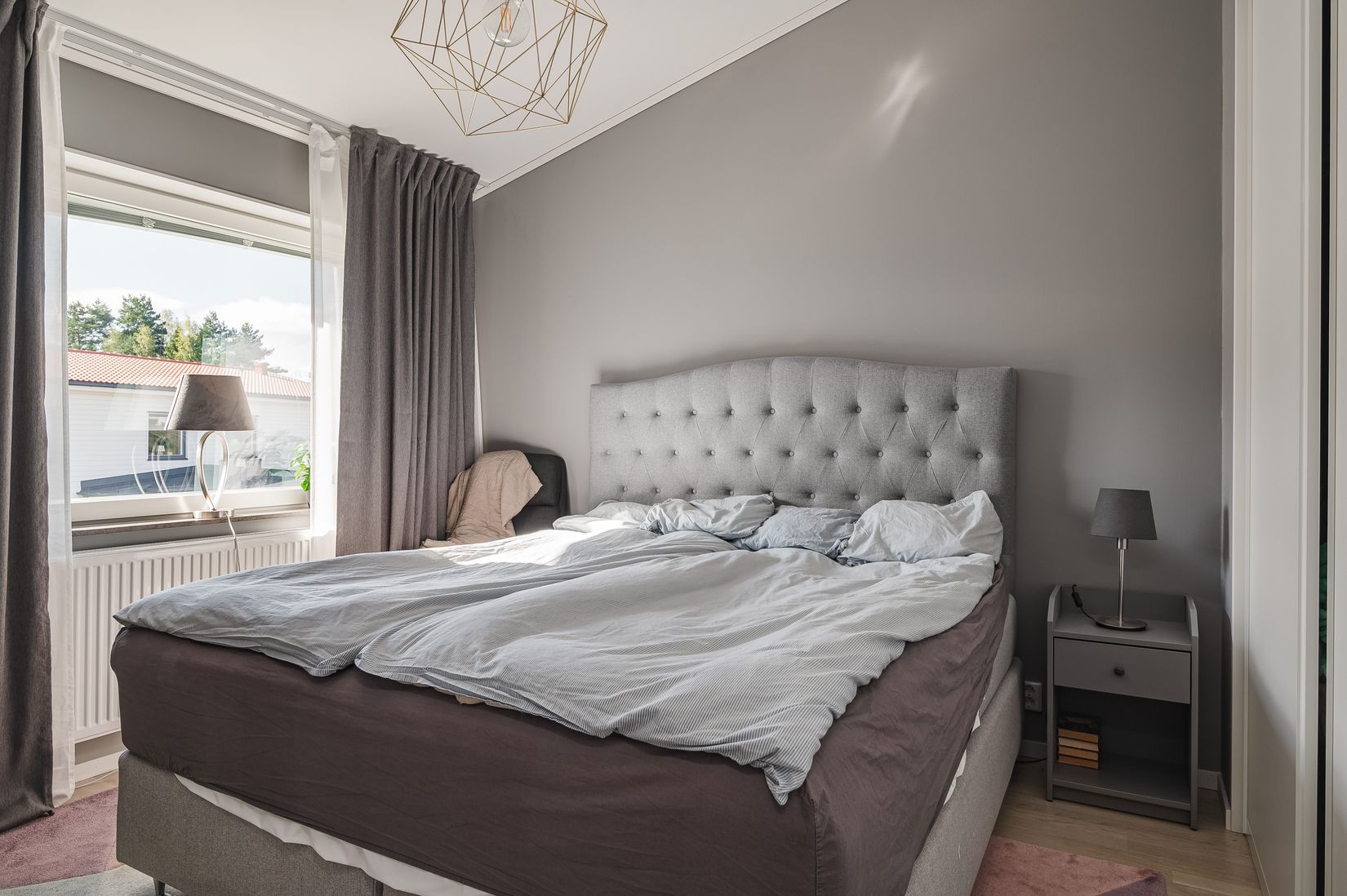 Radhus, Tryffelvägen 1C, Östra, Mjölby