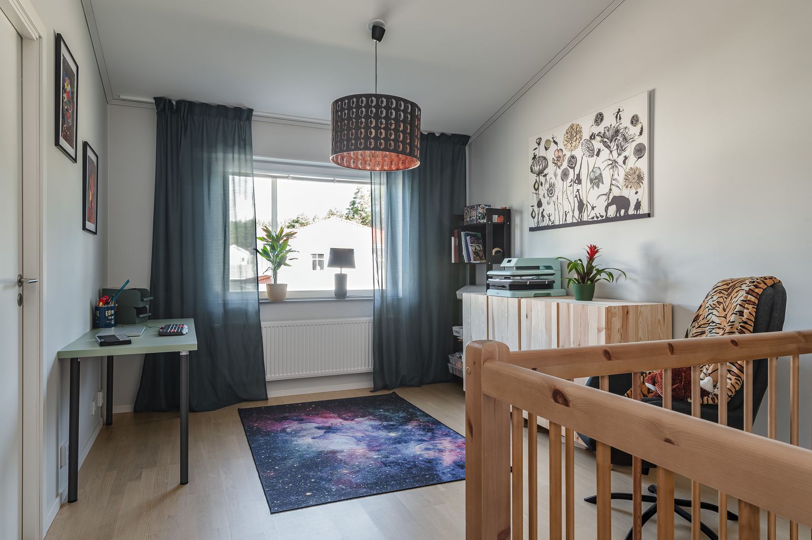 Radhus, Tryffelvägen 1C, Östra, Mjölby