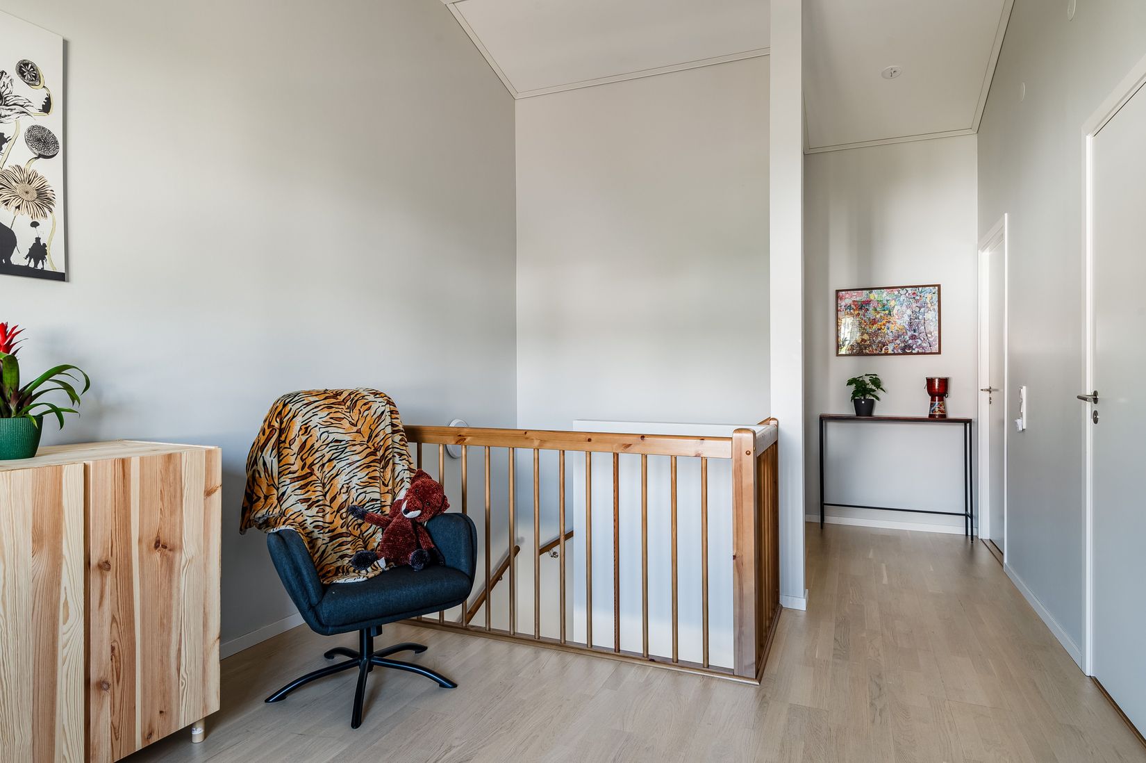 Radhus, Tryffelvägen 1C, Östra, Mjölby